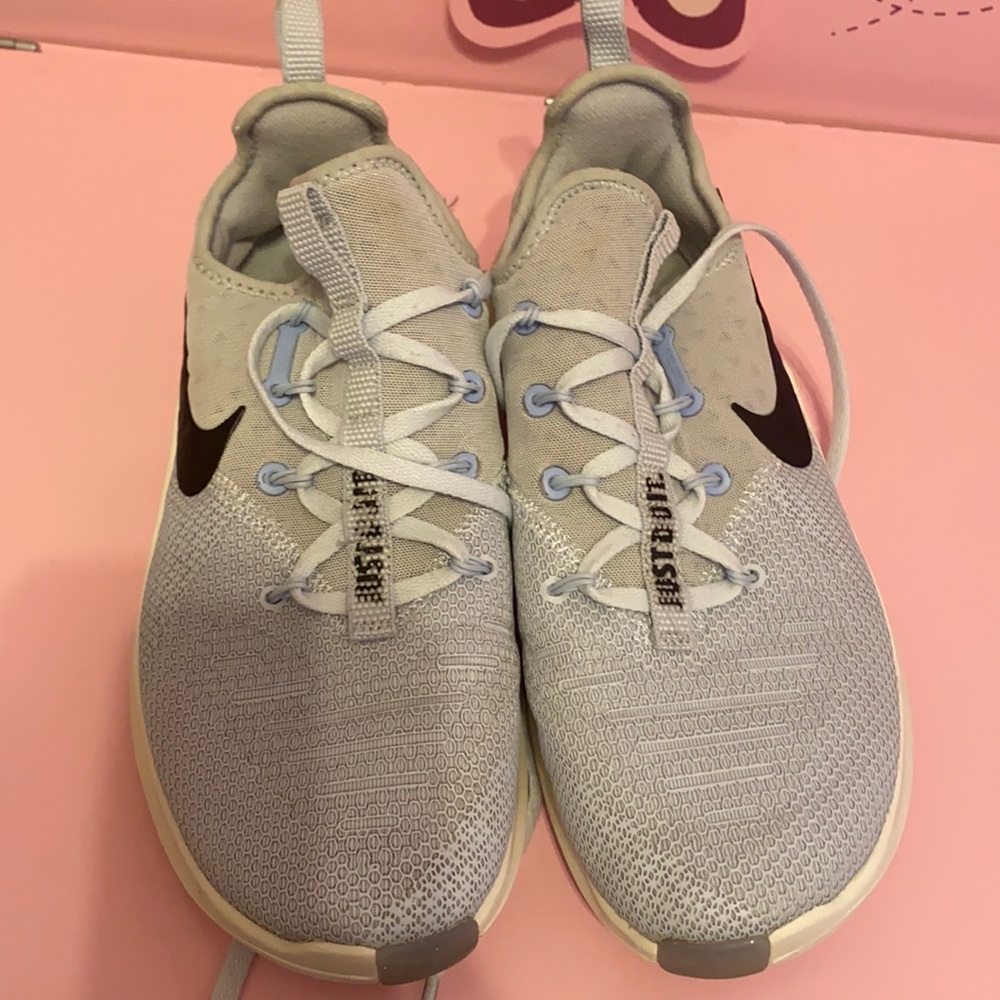Nike running shoes
